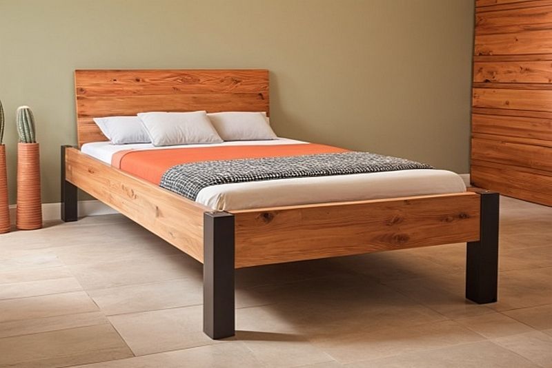 Кровать односпальная Мексика (MEXICA-LIT120х200)