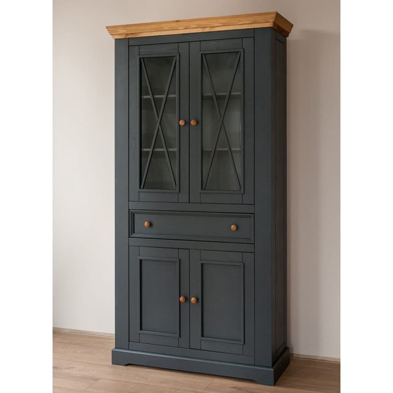 Шкаф Форест широкий (4 двери, 1 ящик) 47221