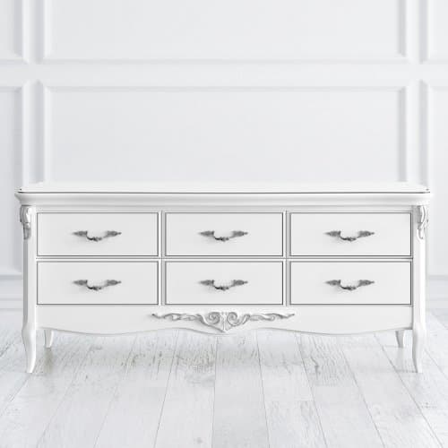 Тумба ТВ Silvery Rome S116Y-K00-S