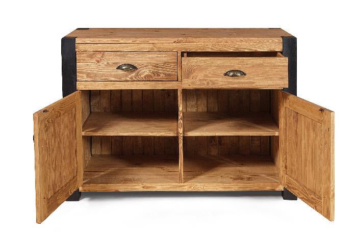 Комод MEXICA-MB2P+2T