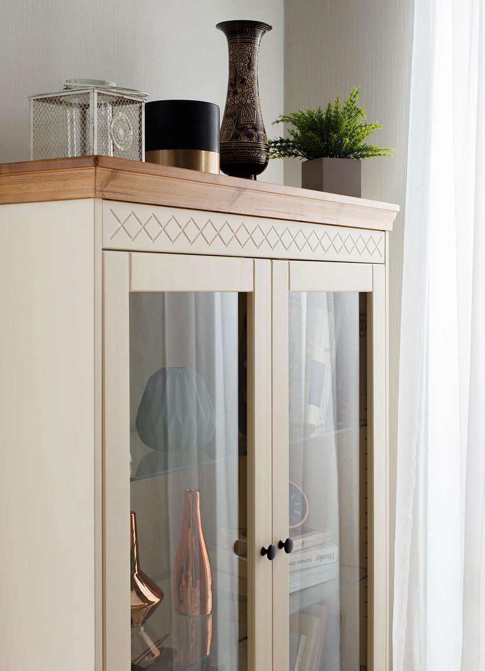 Сервант Дания 2-створчатый №2