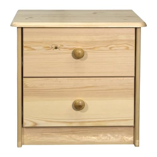 Прикроватная тумба HABA 2 ящика 1408