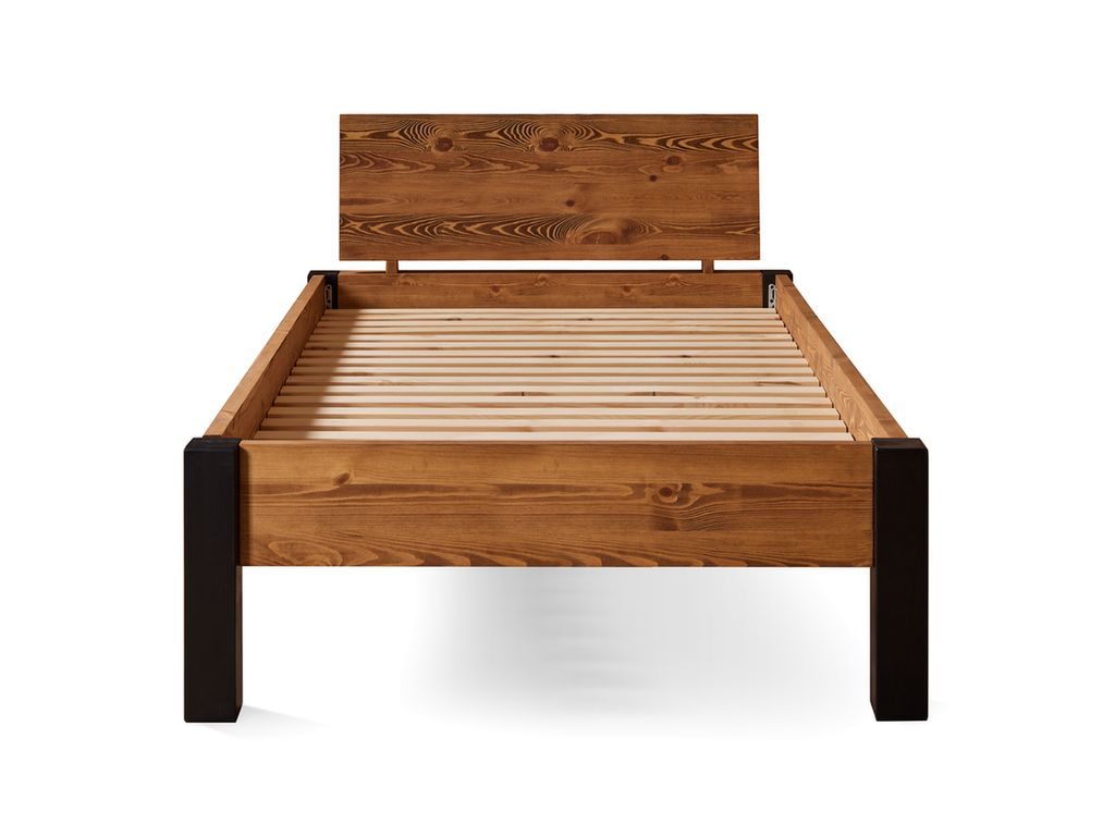 Кровать односпальная Мексика (MEXICA-LIT120х200)