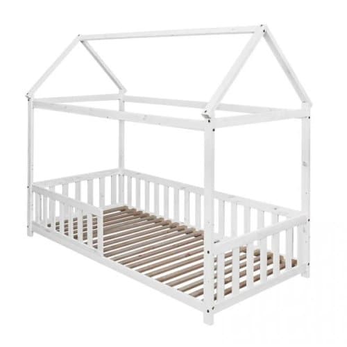 Кровать-домик Чайн 7434 (90х200)