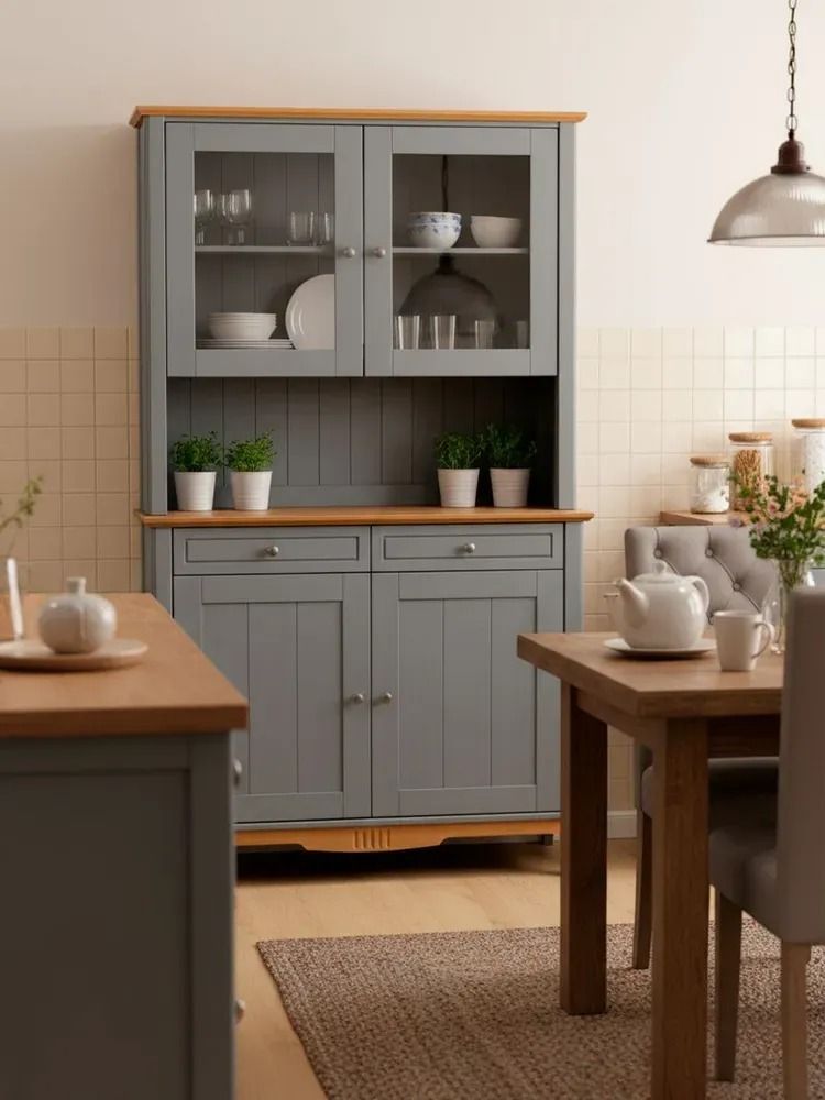 Надстройка буфета с дверцами Пенни 20