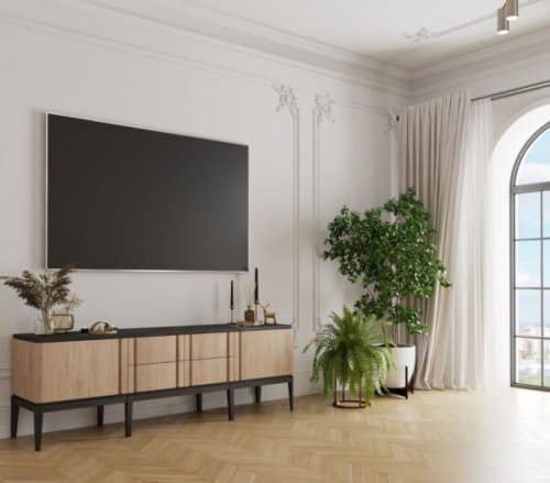 Комод ICONS комбинированный РВ 304