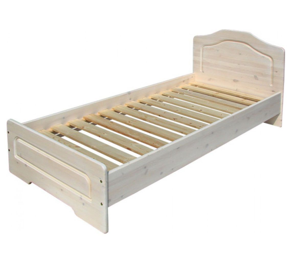 Кровать Айно №19 (детская 80x190/200)