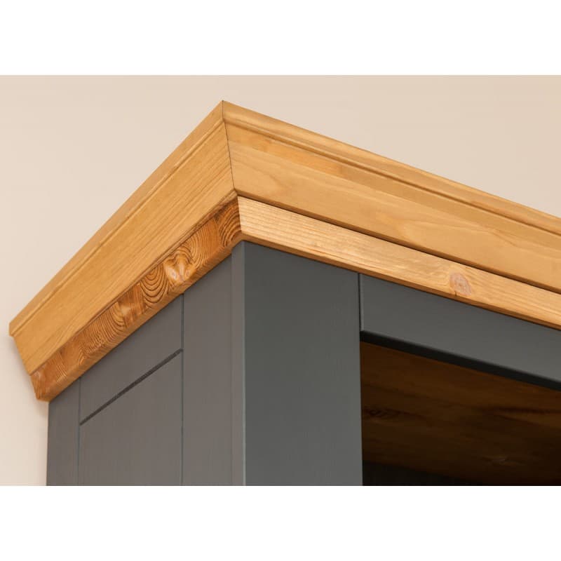 Шкаф Форест узкий (1 дверь, 2 ящика) 47012