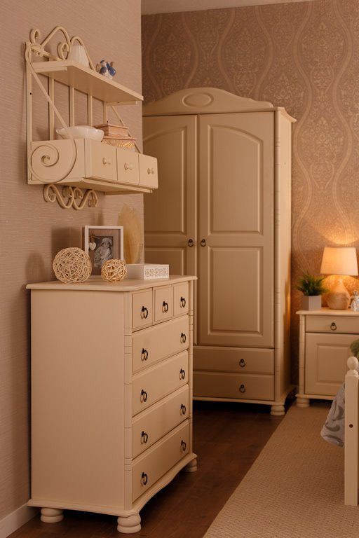 Шкаф Айно 2-ств с ящиками (двухстворчатый)