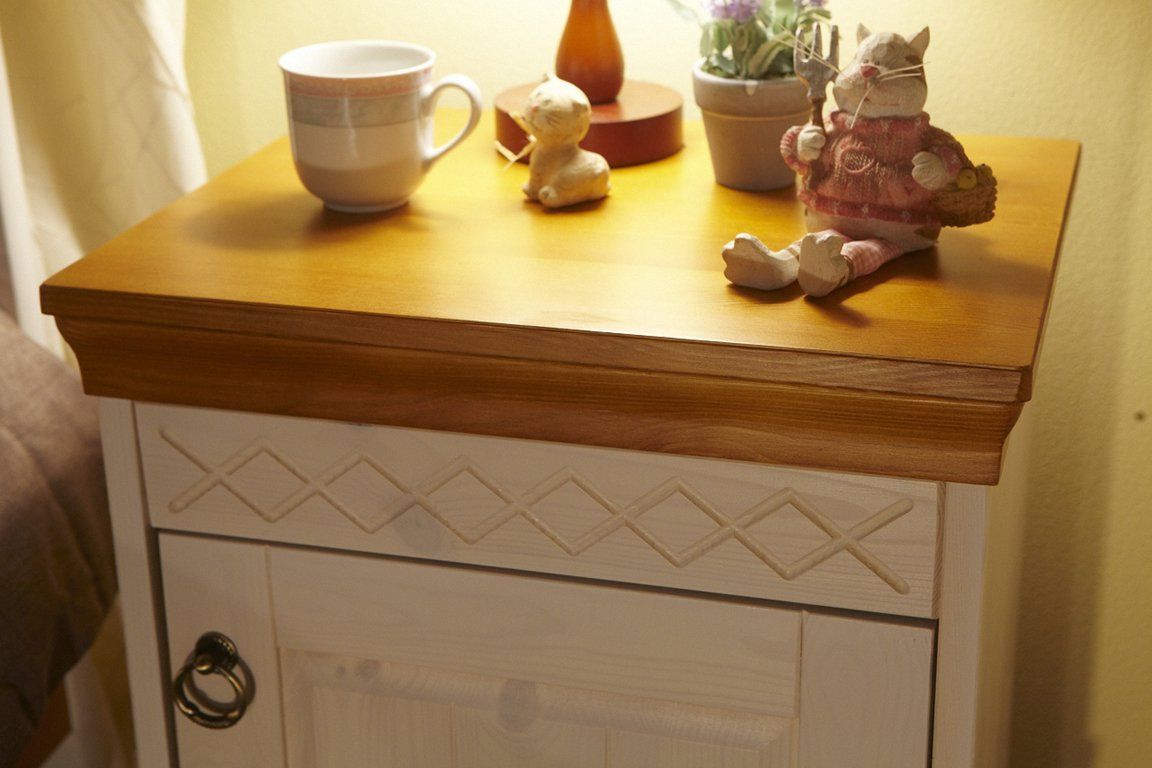 Тумба Дания (прикроватная 1 дверь)