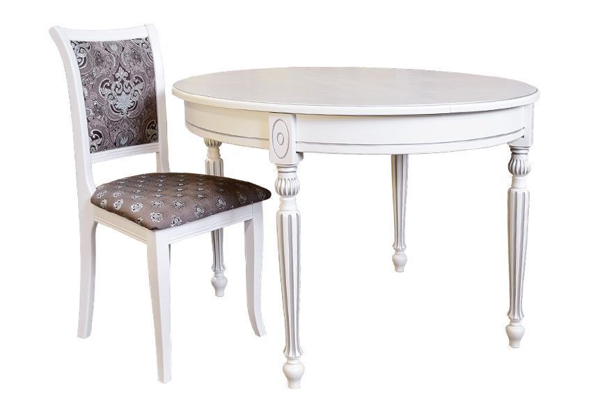 Стол Лакшери 1Р раздвижной