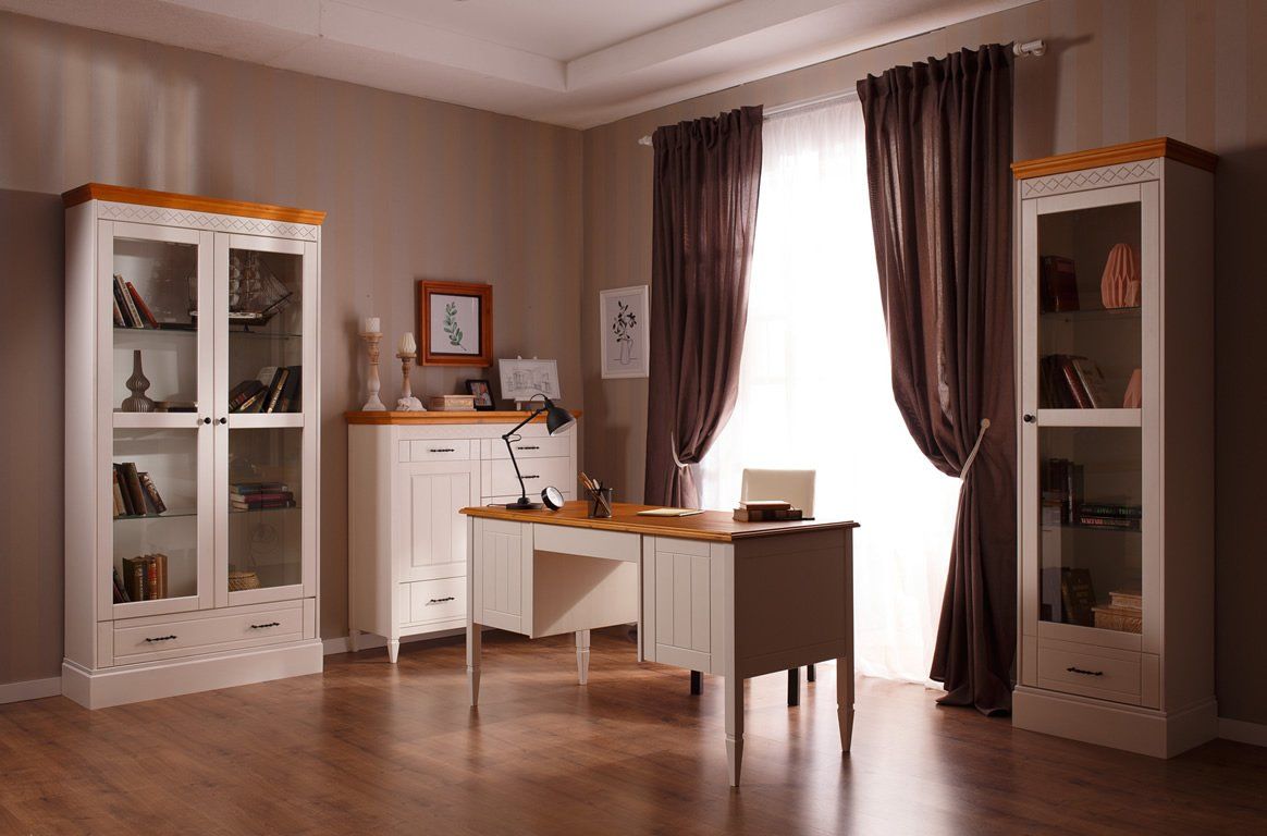 Комод Дания №5 (7 ящиков 1 дверь)