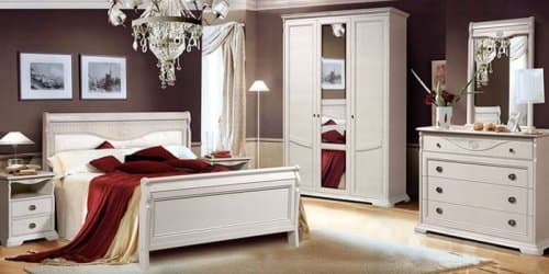 Шкаф для одежды Лика ММ-137-01/03