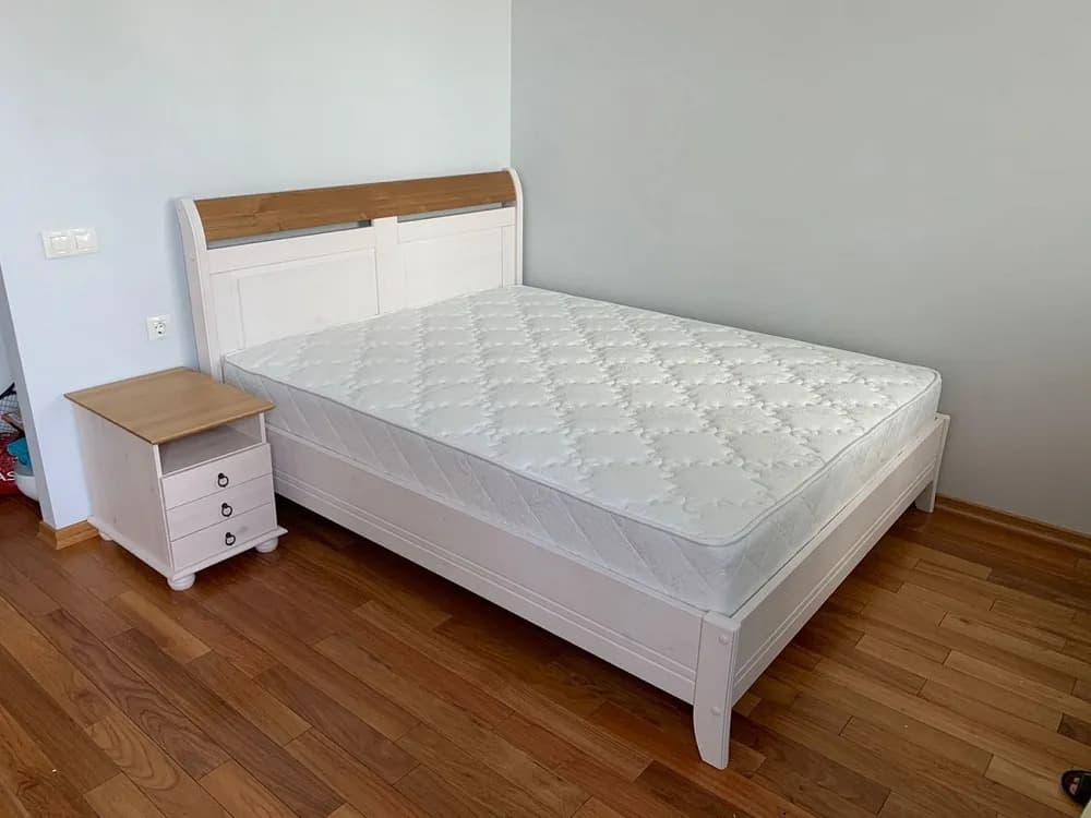 Кровать Бейли без изножья 120х200 87120N