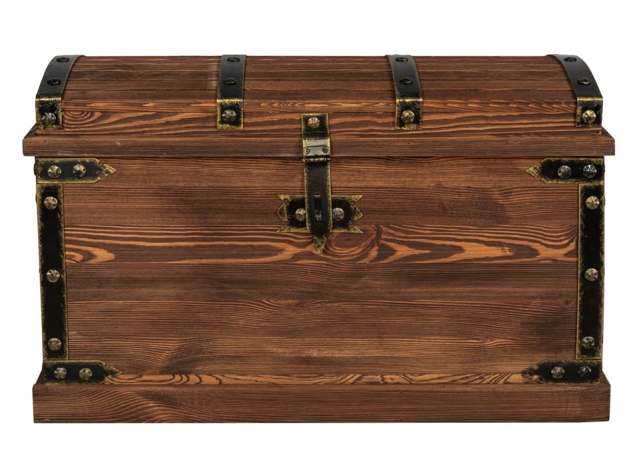 Сундук деревянный Викинг