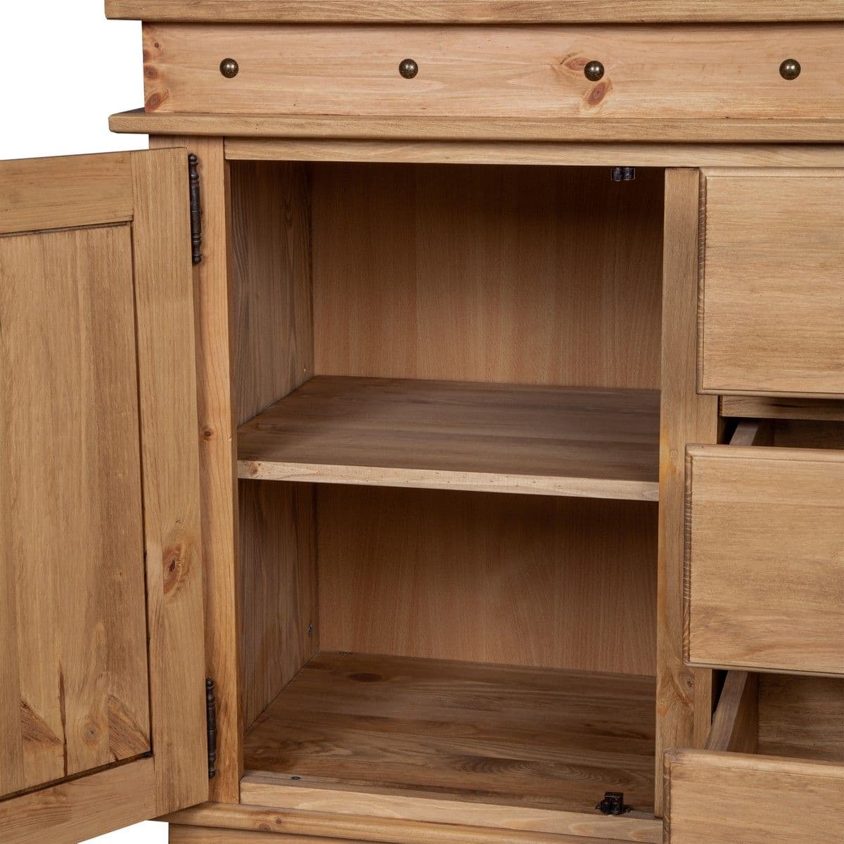 Комод из сосны шале 23