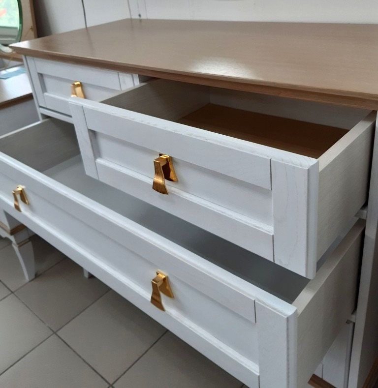 Комод Тельма 4 ящика ГМ 6563