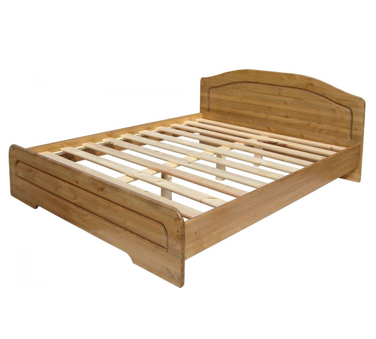 Кровать Айно №19 (двуспальная 140x190/200)