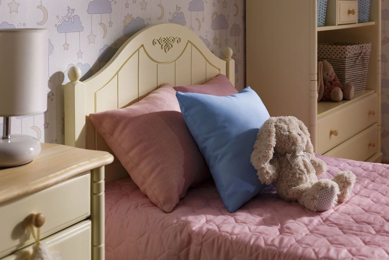 Кровать Айно №5 (детская 90x190/200)