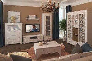 Модульная Гостиная Бейли