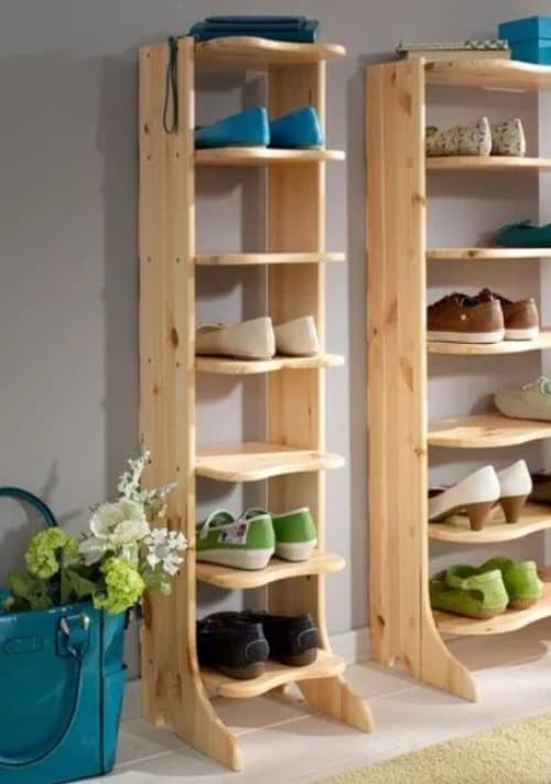 Этажерка для обуви Twist 7 мест 3116