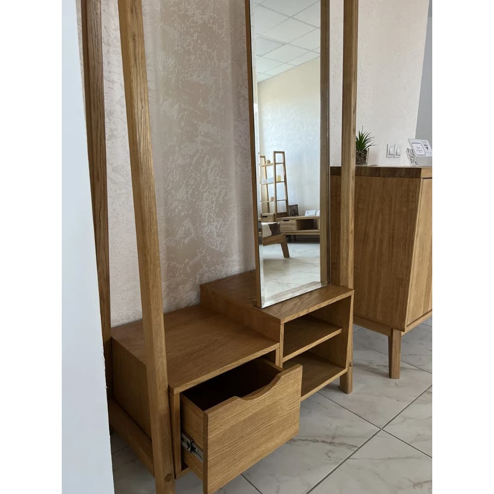 Вешалка гардеробная Доната 4