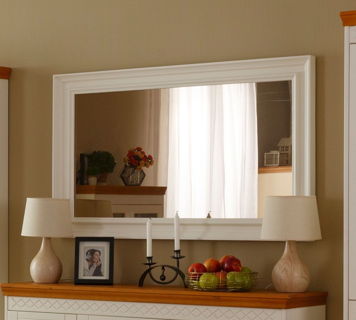 Зеркало Дания №4