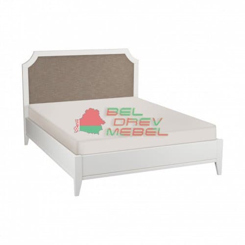 Кровать София с мягкой спинкой 180Х200