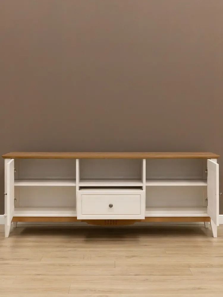 Тумба ТВ с дверцами -1600 Пенни