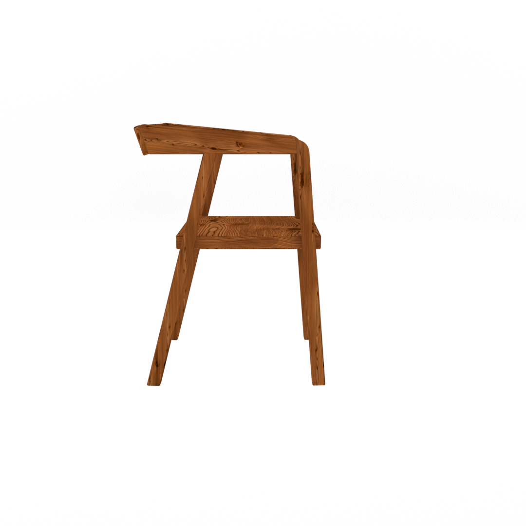 Кресло рабочее (стул) Доната 10