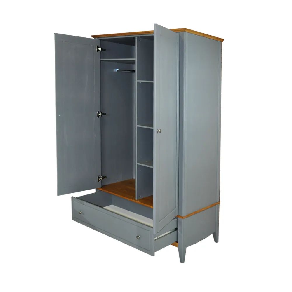 Шкаф комбинированный двухстворчатый 21 Пенни