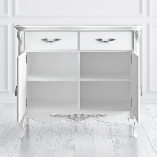 Комод Silvery Rome S126-K00-S