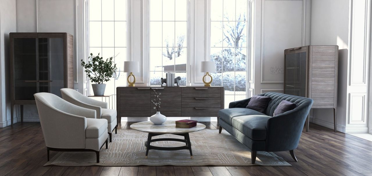 Комод В6 Enzo ВМФ-2702