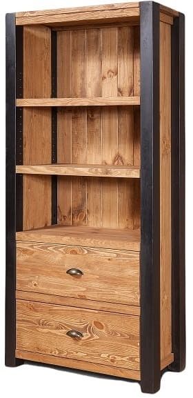 Шкаф-стеллаж MEXICA-COL2T