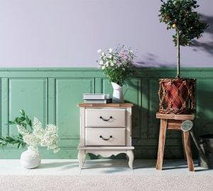 Комоды и тумбы прикроватные