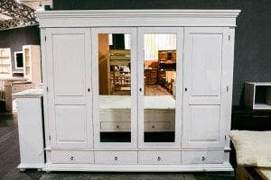 Четырёхстворчатые