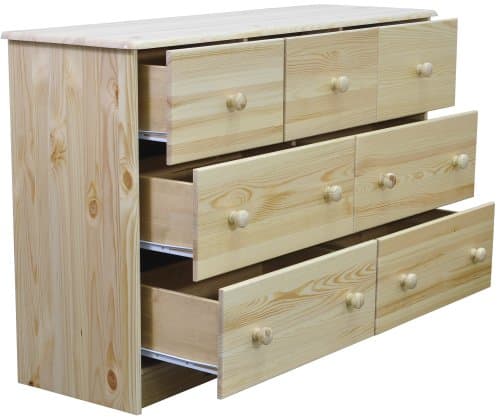 Комод HABA 3 + 4 ящика 20032