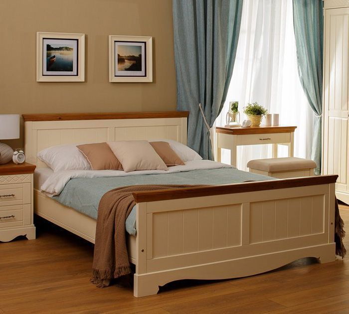 Кровать Дания №2 (1400х1900/2000) Кровать Дания №2 (1400х1900/2000)