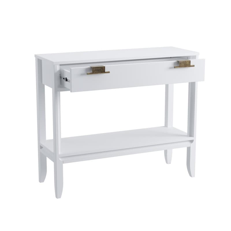 Консоль Бридж 1 ящик и полка