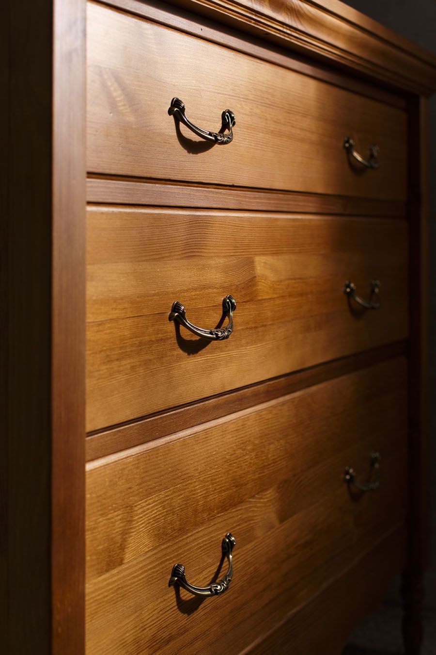 Комод Айно №3 (3 ящика) Комод Айно №3 (3 ящика)