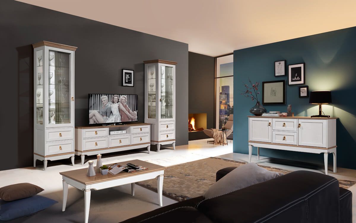 Стол журнальный Тельма ГМ 6579