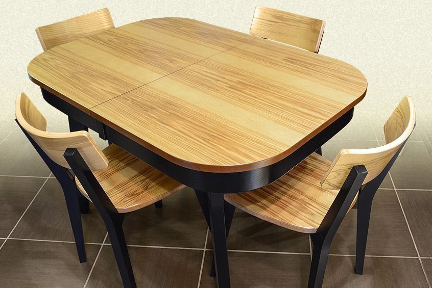 Стол Сириус 1НР нераздвижной