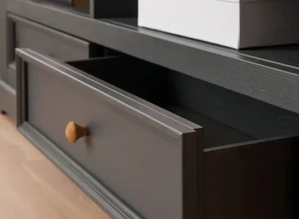 Тумба ТВ Форест (2 ящика) 47002