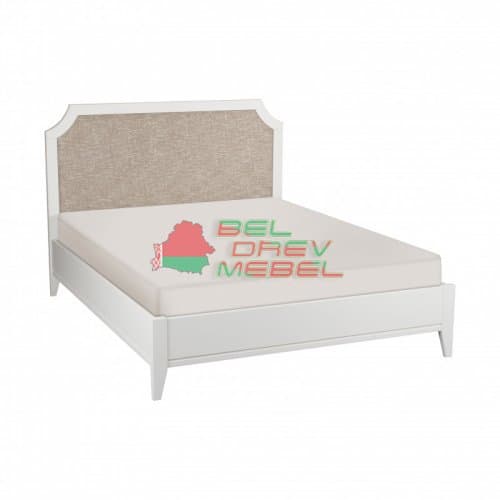 Кровать София с мягкой спинкой 180Х200