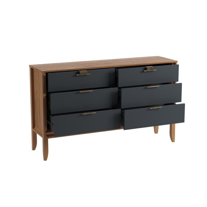 Комод Бридж 6 ящиков