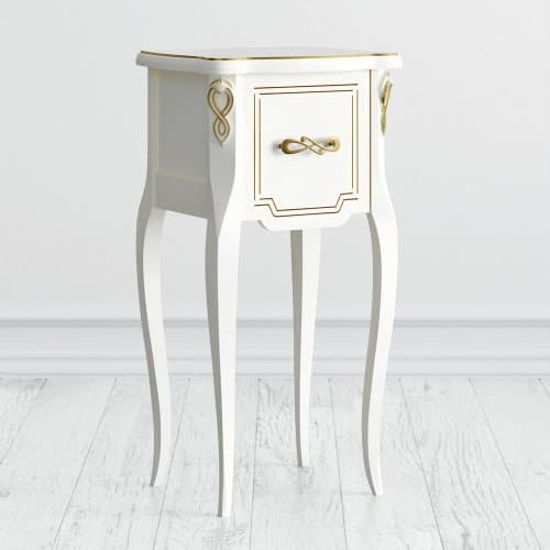 Цветочница Elegance EL901-K02-G