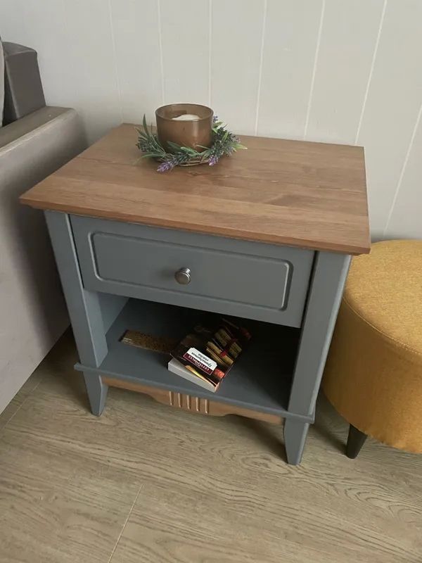 Тумба прикроватная с ящиком Пенни