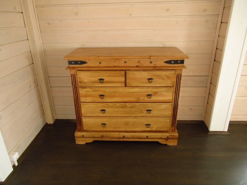 Комод Викинг 03