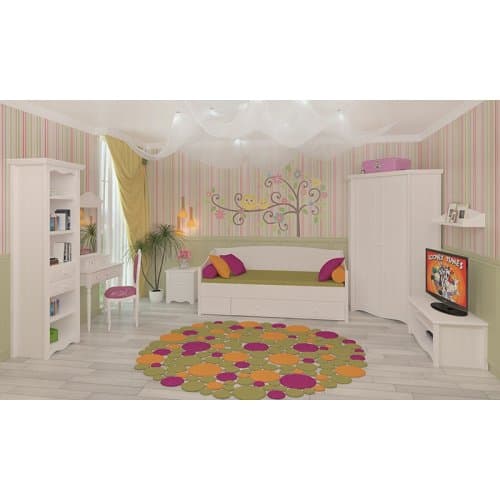 Стеллаж Милано