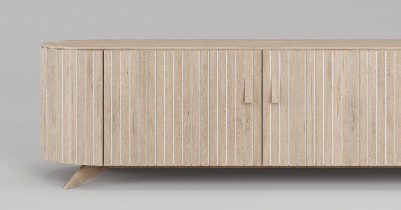 Тумба Eclipse под ТВ 4 двери ЭК-403